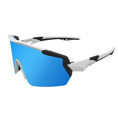 China Detachable Custom Brand Application Custom Replaceable Scenarios Cycling Snow Ski Snowboard Sunglasses for sale