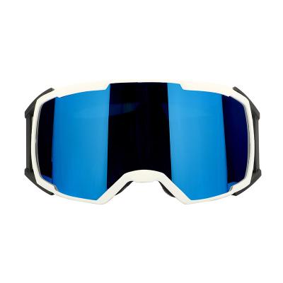 China Custom Women Polarized Ski Goggles Frame Logo Snowboard Frame Snow Eyewear for sale