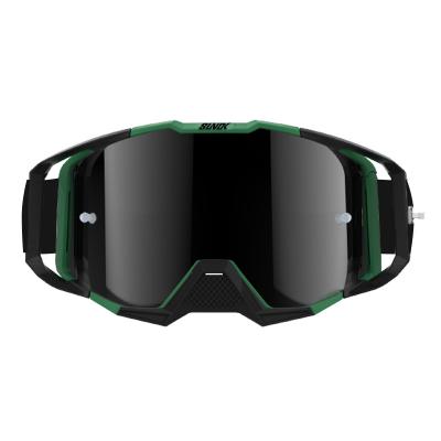 China Polarized Custom Brand Motorcycle Wind And Dust Dirt Bike Motocross Goggles Goggles for sale