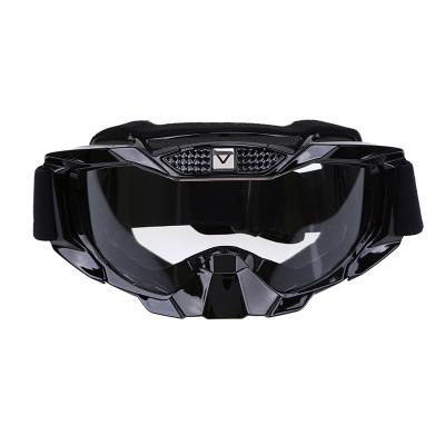 China Anti-ultraviolet Motorcycle Men Goggles Para Moto Polarized Riding Motocross for sale