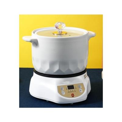 China Hot Selling Modern And High Quality Multifunctional Rectangle Chafing Dish Ceramic Cooking Pot for sale