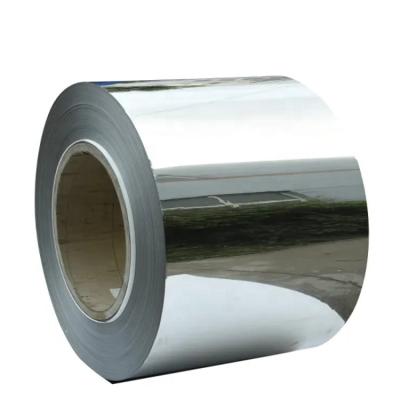 China Architectural Decoration 405 409l 0.3mm 2b Finish Cold Rolled Stainless Steel Coil for sale