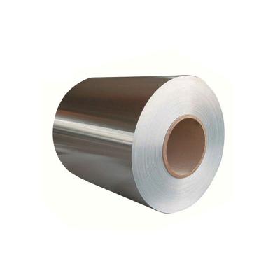 China Architectural Decoration 304l 316l 0.2mm 2b Finish Cold Rolled Stainless Steel Coil for sale