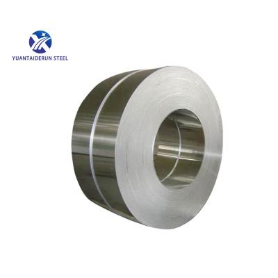 China Architectural Decoration 410 420 0.3mm 2b Finish Hot Rolled Stainless Steel Coil for sale