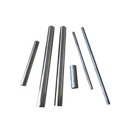 China Hot rolled 201 stainless steel pipe of construction/building equipment 301 SS fluctuating round stainless steel pipe price for sale