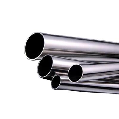 China Construction Equipment 304 / 316 Stainless Steel Curtain Stainless Steel Pipe Tube SS Pipe Fittings for sale