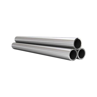 China Outdoor Construction Equipment / Building Stainless Steel Pipe BA 301 302 SS Stainless Steel Pipe Manufacturers for sale