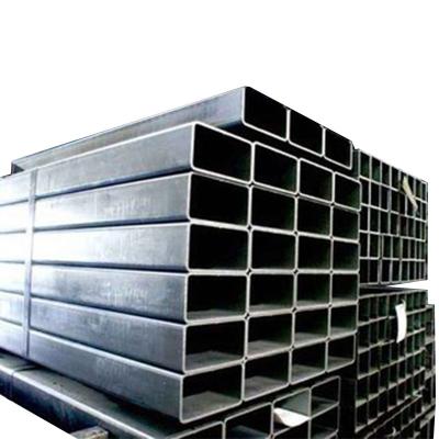 China Construcion Square Stainless Steel Pipe Welded Square Pipe 436 Stainless Steel Pipe Supplier for sale