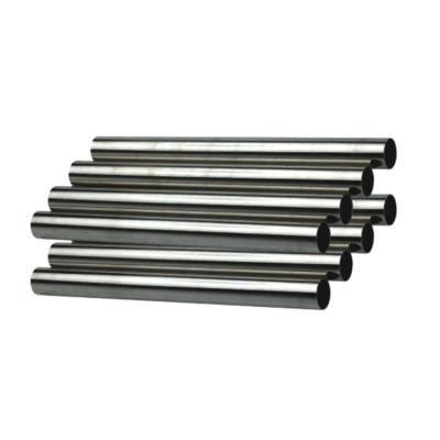 China 1.4301 Petroleum / 1.4306 / 1.4401 / 1.4404 1.4541 Round Tube Welded Stainless Steel Pipe Sanitary Tubing for sale