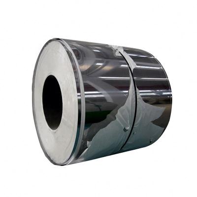 China Architectural Decoration Stainless Steel Coil SS 304 Coil SS Cold Roll Stainless Steel Coil 304 201 for sale