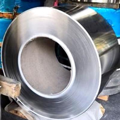 China Decoration China Cold Rolled 2B To Finish Stainless Steel Coil 201 Stainless Steel Strip for sale