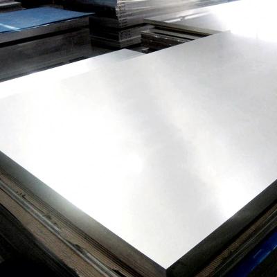 China Ss201 BA 2B No1 Stainless Steel Plate Construction Sheet for sale