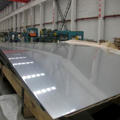 China 25mm Thick 304 Stainless Steel Plate 440A 440B 440C 1mm Thick Stainless Steel Plate for sale