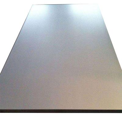 China Forms Galvanized Steel Plate Galvanized Metal Sheet Astm A527 A526 G90 Z275 Coating Galvanized Plate for sale