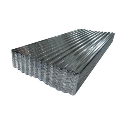 China construction galvanized corrugated steel sheet roof galvanized corrugated sheet galvanized steel sheet price for sale