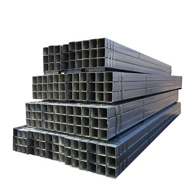 China Making pipes steel pipe square galvanized square steel pipe 150x150 square steel pipe best selling for sale