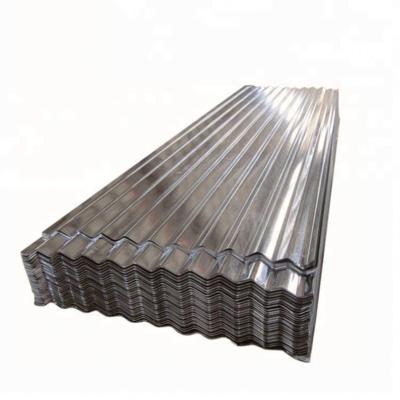 China Construction Cheap Price GI Corrugated Roofing Corrugated Iron Sheet Zinc Metal Sheets Galvanized Roofing Sheet for sale