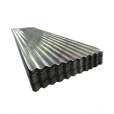 China Construction Galvanized Roof Sheet Corrugated Steel Sheet Gi Iron Roofing Sheet for sale