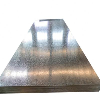 China Making Pipes Galvanized Steel Sheet G550 Corrugated Metal Roofing Sheet Galvanized Zinc Coating Steel Sheet for sale