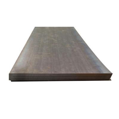 China Boiler Plate 1mm 3mm 6mm 10mm 20mm ASTM A36 Q235 Q345 SS400 Shipbuilding Mild Hot Rolled Carbon Steel Armor Plate Ms Sheets for sale