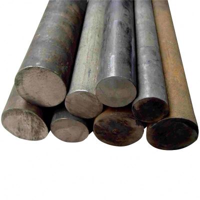 China Low Carbon Steel Structural Steel Bars Steel Bar Round Bar Carbon Steel Round Bars for sale