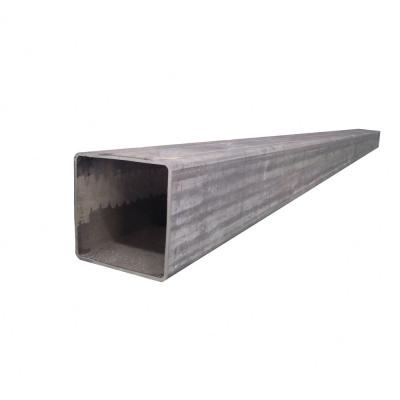 China Ms. Iron Tubes Cheap Price Erw Liquid Hot Rolled Soft Black Seamless Galvanized Carbon Section Hollow Pipe Square Steel Pipes for sale