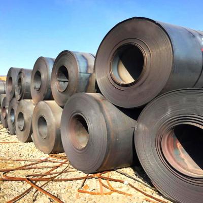 China Building Material Cold Rolled Steel Strip Steel Coil Galvanized Steel Strip For Roller Shutter Door for sale