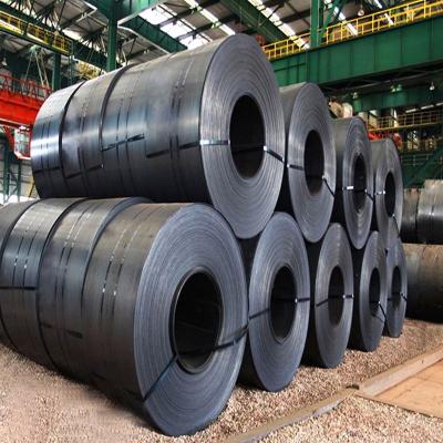 China Building Material Galvanized Steel Strip Coil Strip Belt Cold Rolled Carbon Steel Strip Steel Coils for sale