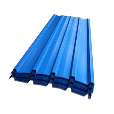 China Factory Buildings PPGI Roofing Corrugated Sheet Factory Sale High Quality Galvalume Metal Roof Sheet for sale