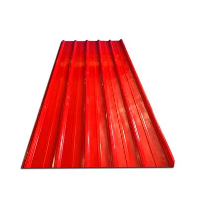 China factory buildings ppgi roofing steel sheet color roofing sheet zinc roof sheet price for sale