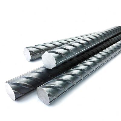 China Construction Hot Sale 10mm 12mm Deformed Steel Rebar Concrete Iron Rod Price for sale