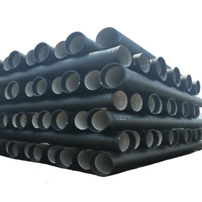 China Water Supply Project Malleable Cast Iron Pipe For Underground Water Supply Oil Steel Pipe for sale