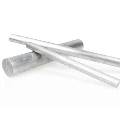 China 2024 Aluminum Building Bars Manufacturer 6061 6082 7075 Aluminum Rod Price Aluminum Bar for sale