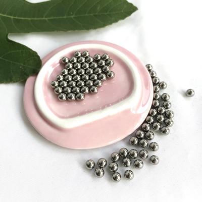 China Ratio of Accessories 4.5MM 5MM 5.5MM Stainless Steel Balls Catapult Ammo Hunting Beads 6MM for sale