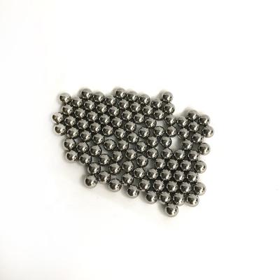 China Bearing of Accessories Hot Sale 3.5MM 3.8MM 5.95MM 6.35MM 6.5MM Steel Ball for sale