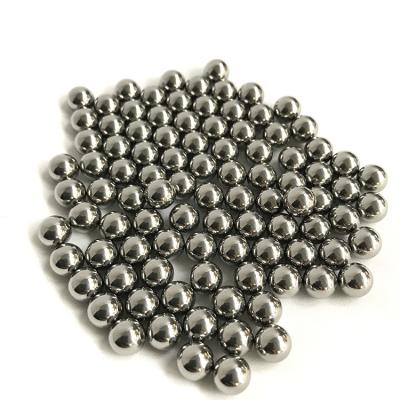 China Bearing Accessories 2MM 3.175MM G100 SS304 Stainless Steel Ball For Sale for sale