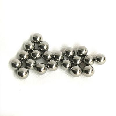 China G100 304 Stainless Steel Ball Bearing Accessories 1.6mm-50.8mm For Food Processing for sale