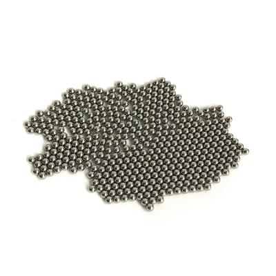 China Supporting Props 0.3mm 1.5mm 2mm 2.381mm 3mm 4mm 5.556mm 5mm AISI 304 316 420 440 Stainless Steel Ball for sale