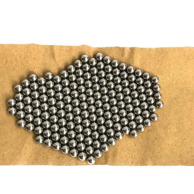 China Bearing Accessories 316 3/16 Inch G100 Stainless Steel Ball for sale