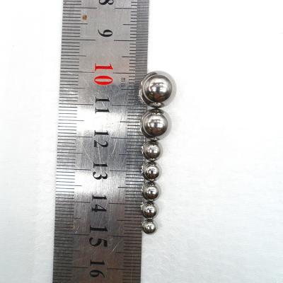 China Bearing Accessories Factory Price G100 1/8