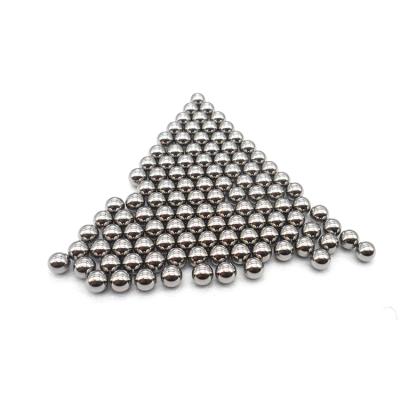 China Supporting Props Stainless Steel Balls For Hunting Outdoor Slingshot Stainless AMMUNITION for sale