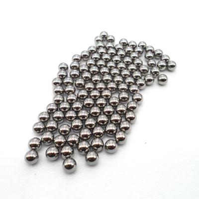 China Supporting accessories SUS304 316 420 440 stainless steel ball 8mm for outdoor shooting for sale