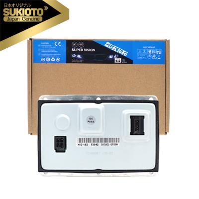 China SUKIOTO JAPAN LAD5GL 4Pin 12V HID Xenon Ballast For A4 S4 V2 OEM 3D0907391B 8E0907391A 89035113 3D0907391B 63126938561 D1R D1S for sale