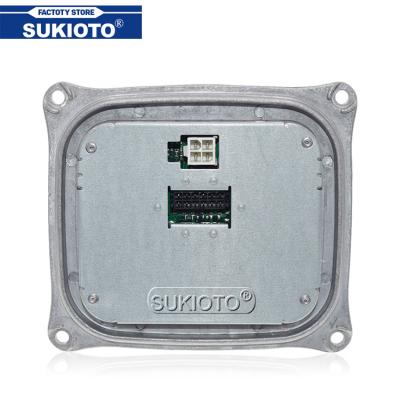 China New SUKIOTO OEM Quality A2218706389 LED Headlight Ballast Control Unit 130732925100 For S Class W221 Car LED Light Ballast A2218706389 for sale