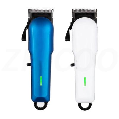 China Viable Rechargeable Pet Clipper Remover Low Noise Cutter Grooming Cat Dog Hair Trimmer Electrical Pets Hair Cutting Machine for sale