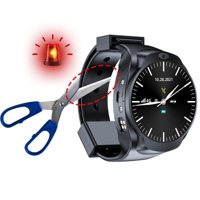 China UAE Legal Watch 4G LTE Tamper Proof GPS Tracking Electronic Wristband And 3G Home Quarantine Watch Gps Watch for sale