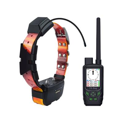 China Premium Quality ABS+PC TR-DOG Tracks Up To 20 Handhelds Gps Dogs Or Hunting Dog Tracking Collars for sale