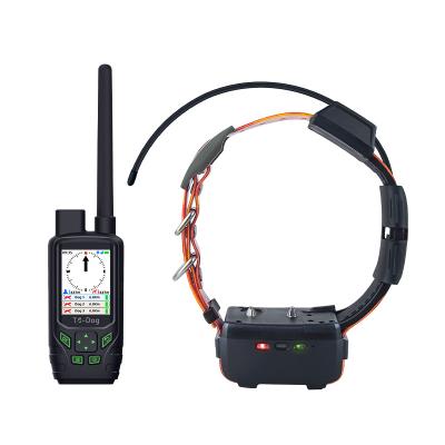 China 4G GPS multi-dog tracking collar and training e-collar for sport dog Houndmate 100 for sale