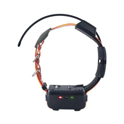 China VHF Dog Tracking And Training Collar With Handheld Dog Gps Tracking Collar Pack Houndmate 100 for sale