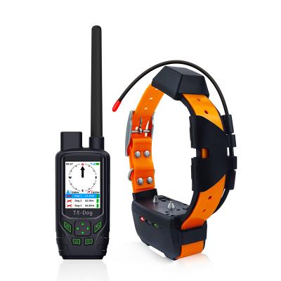 China best gps dog collar is used for hunting track setting, best dog tracker is used for Houndmate 100 hunting dog for sale